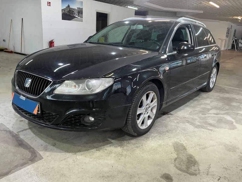 Seat Exeo 2.0 TDI Sport