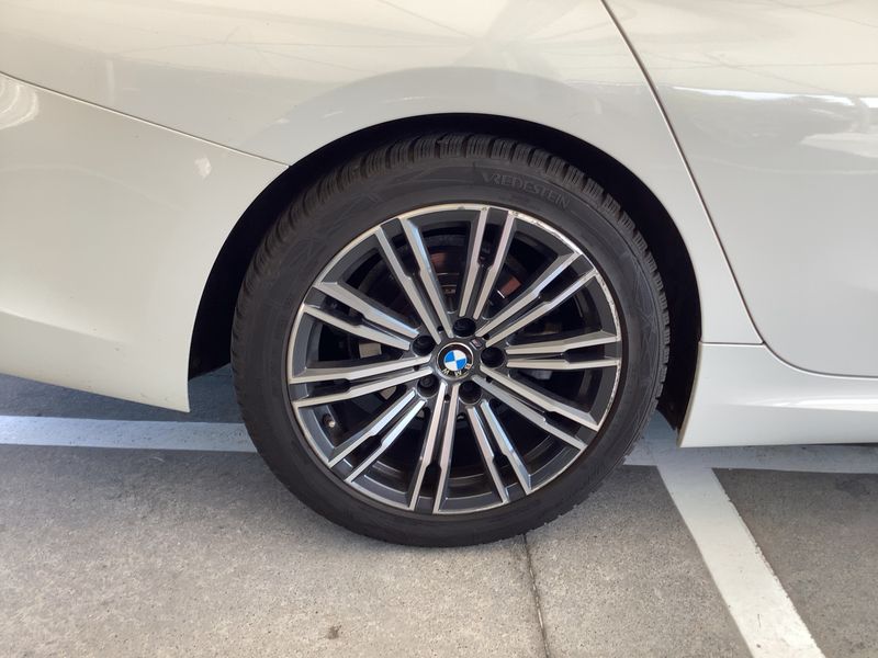 BMW 3er 318d Mild-Hybrid M Sport 2021 – снимка 9