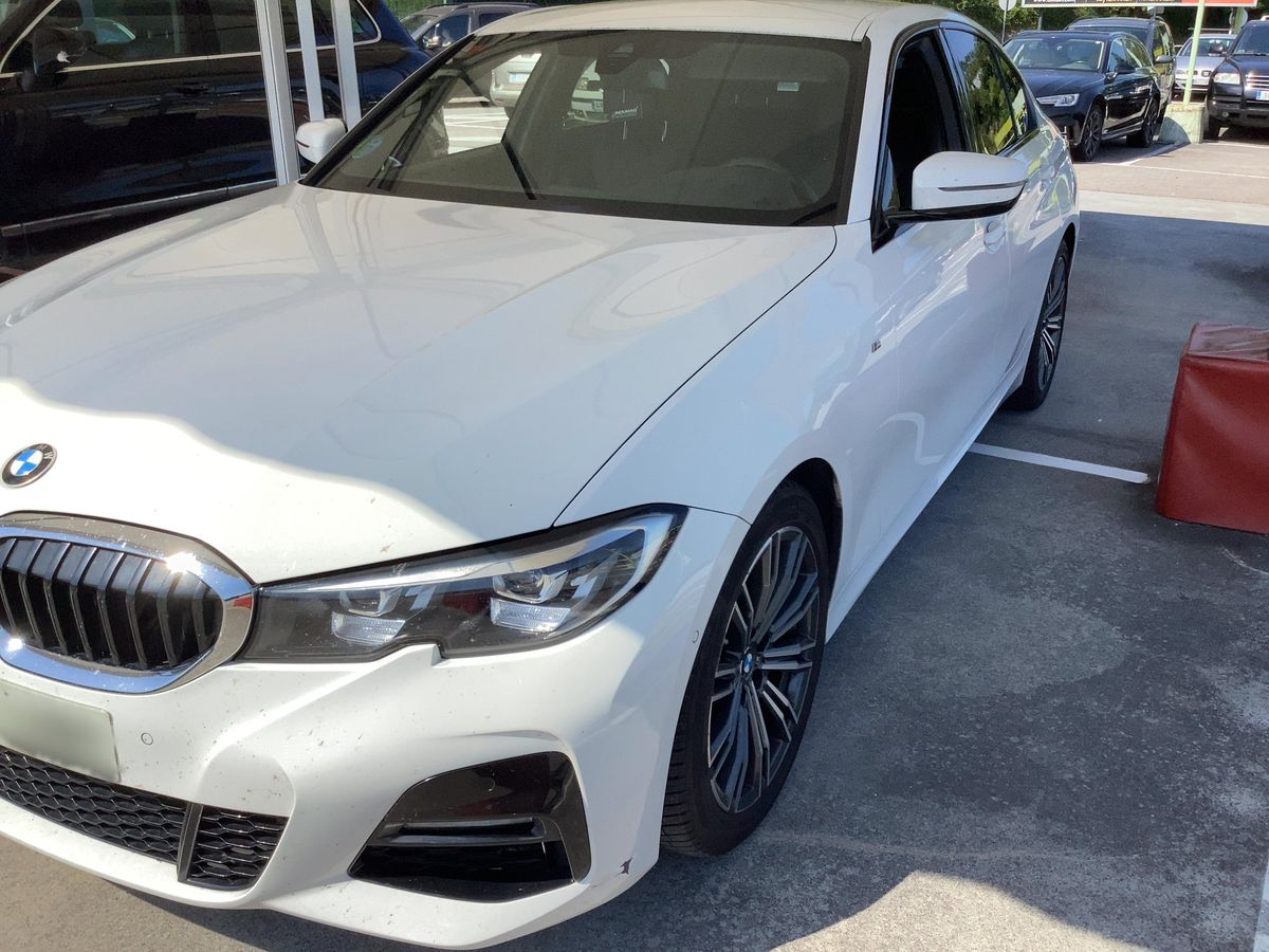 BMW 3er d'occasion