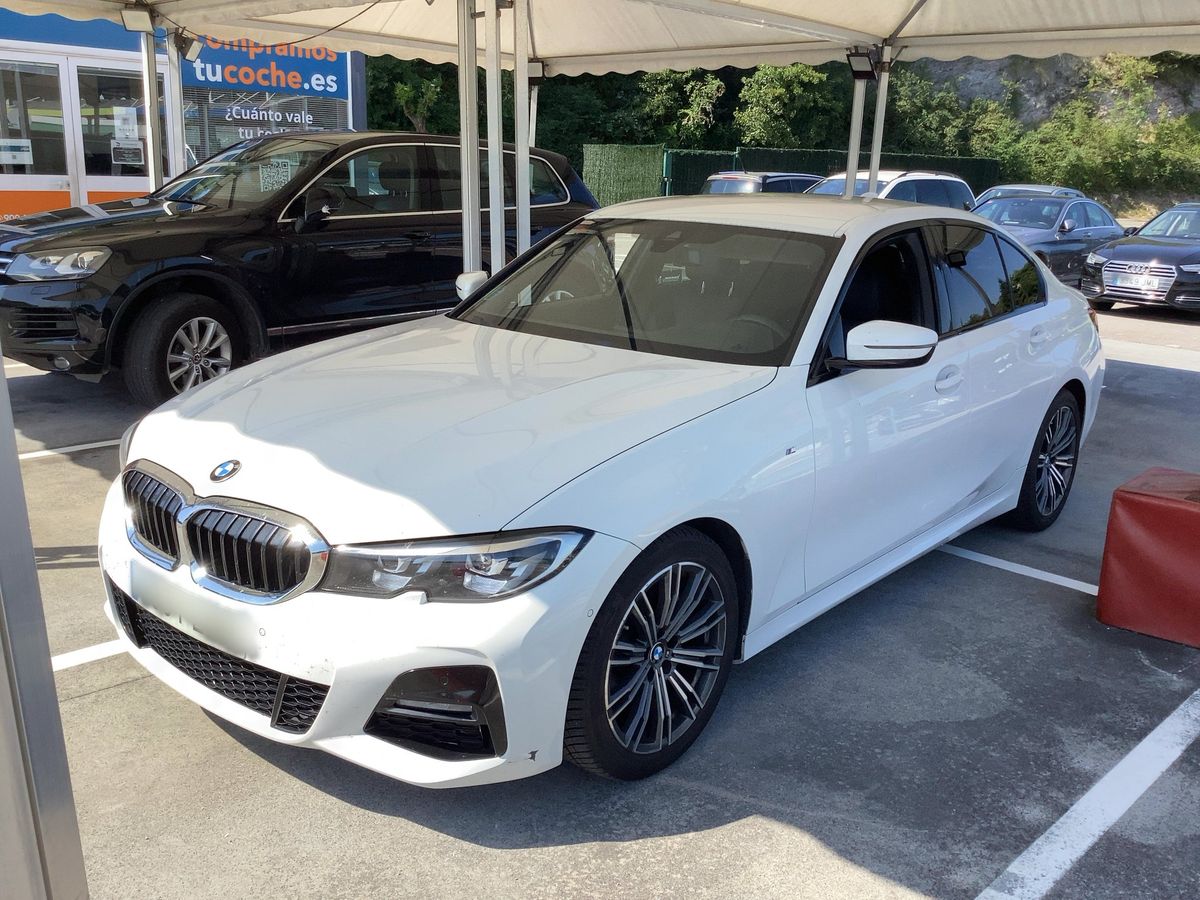 BMW 3er 2021