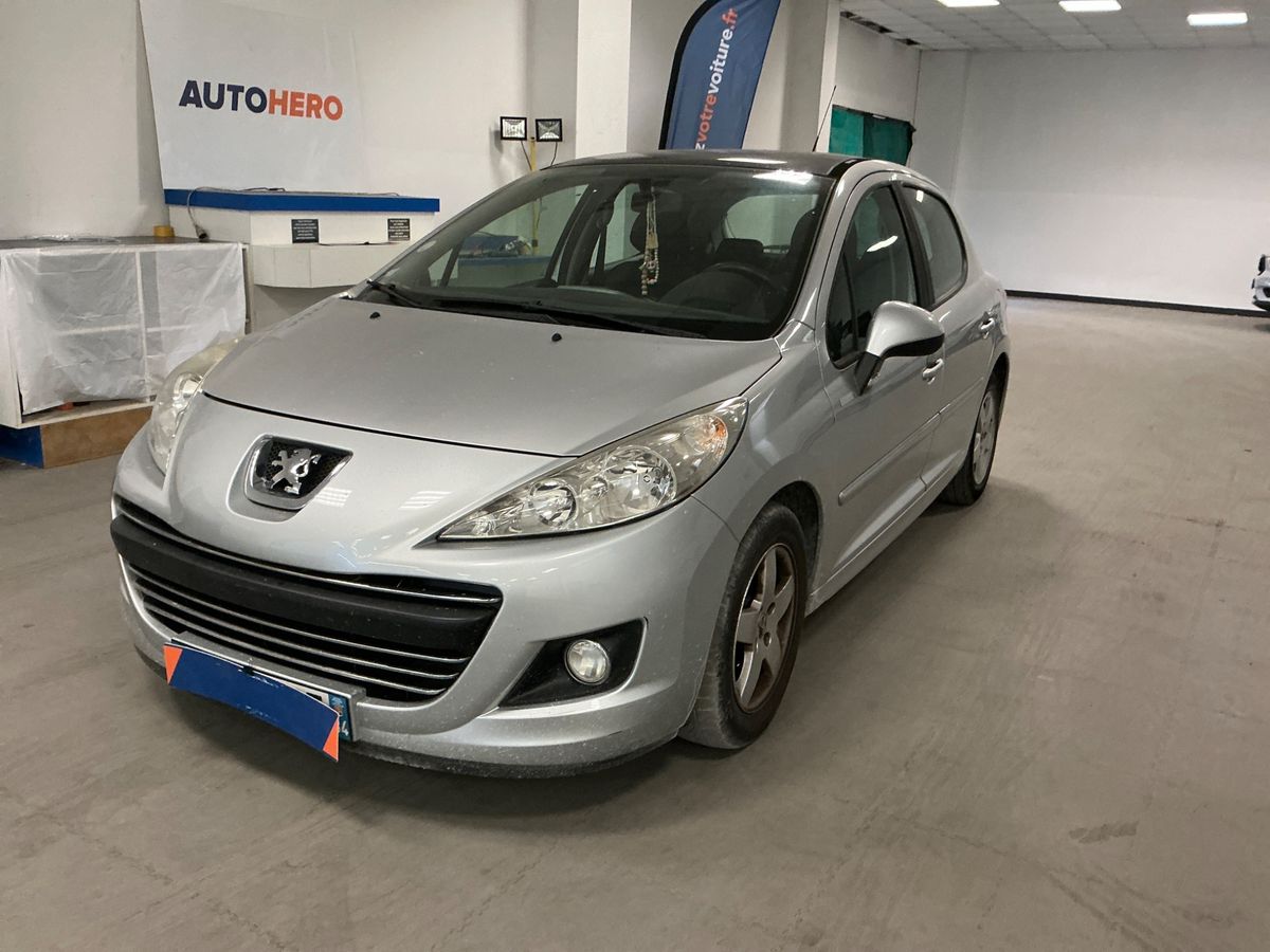 Peugeot 207 2010