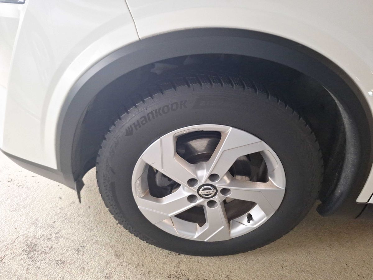 Nissan Qashqai d'occasion