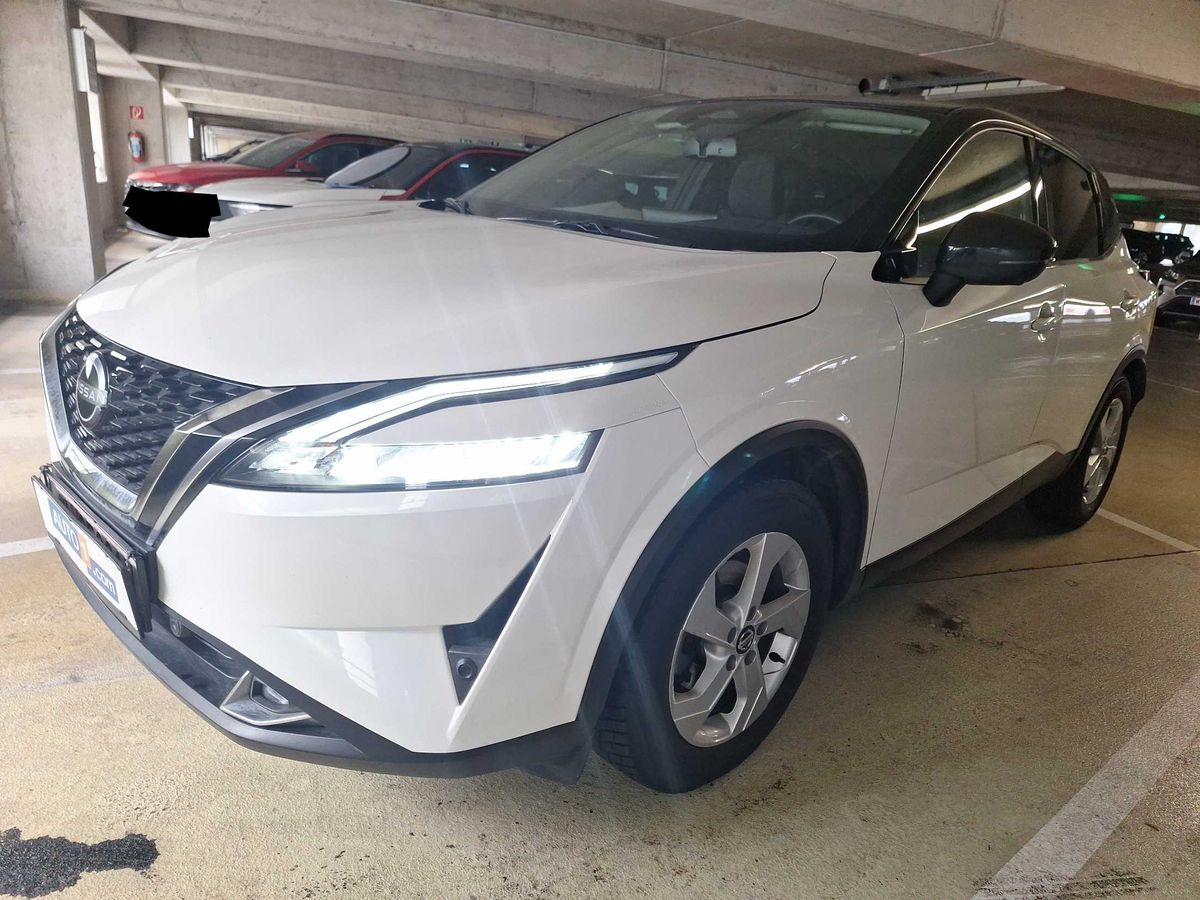 Nissan Qashqai 2023