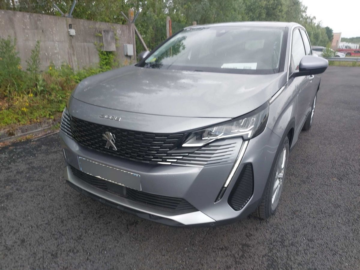 Peugeot 3008 2021