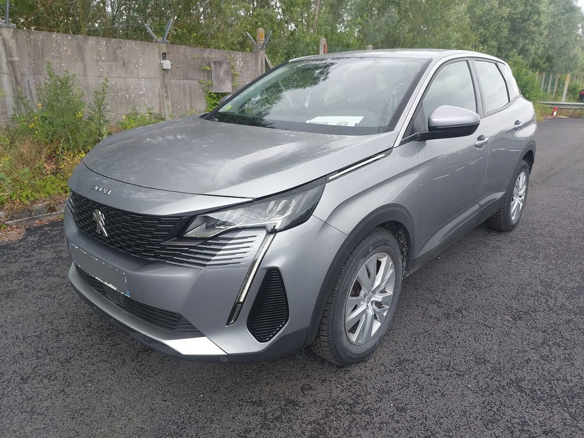 Peugeot 3008 d'occasion