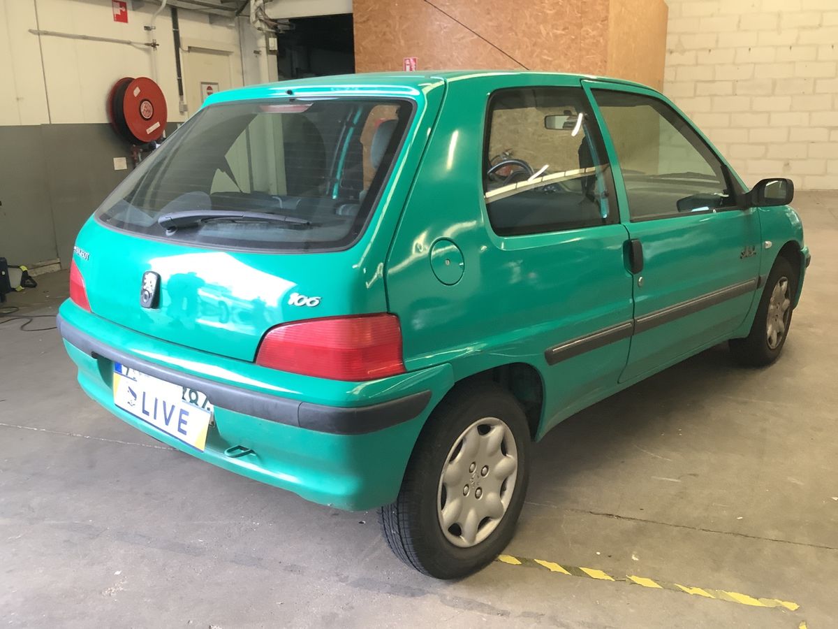 Peugeot 106 1.1 Filou