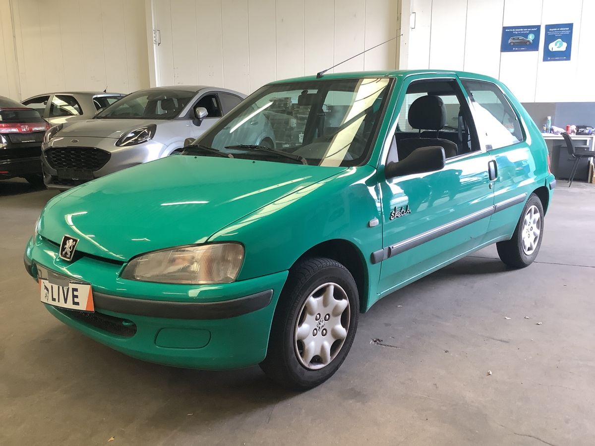 Peugeot 106 1.1 Filou