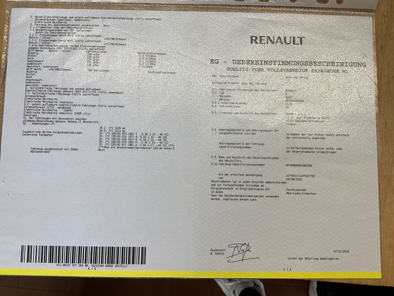 Renault Clio 0.9 TCe Limited — zdjęcie 16