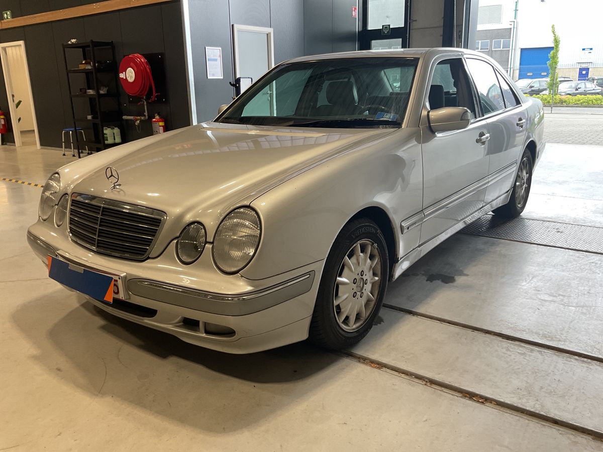 Mercedes-Benz E-Klasse d'occasion