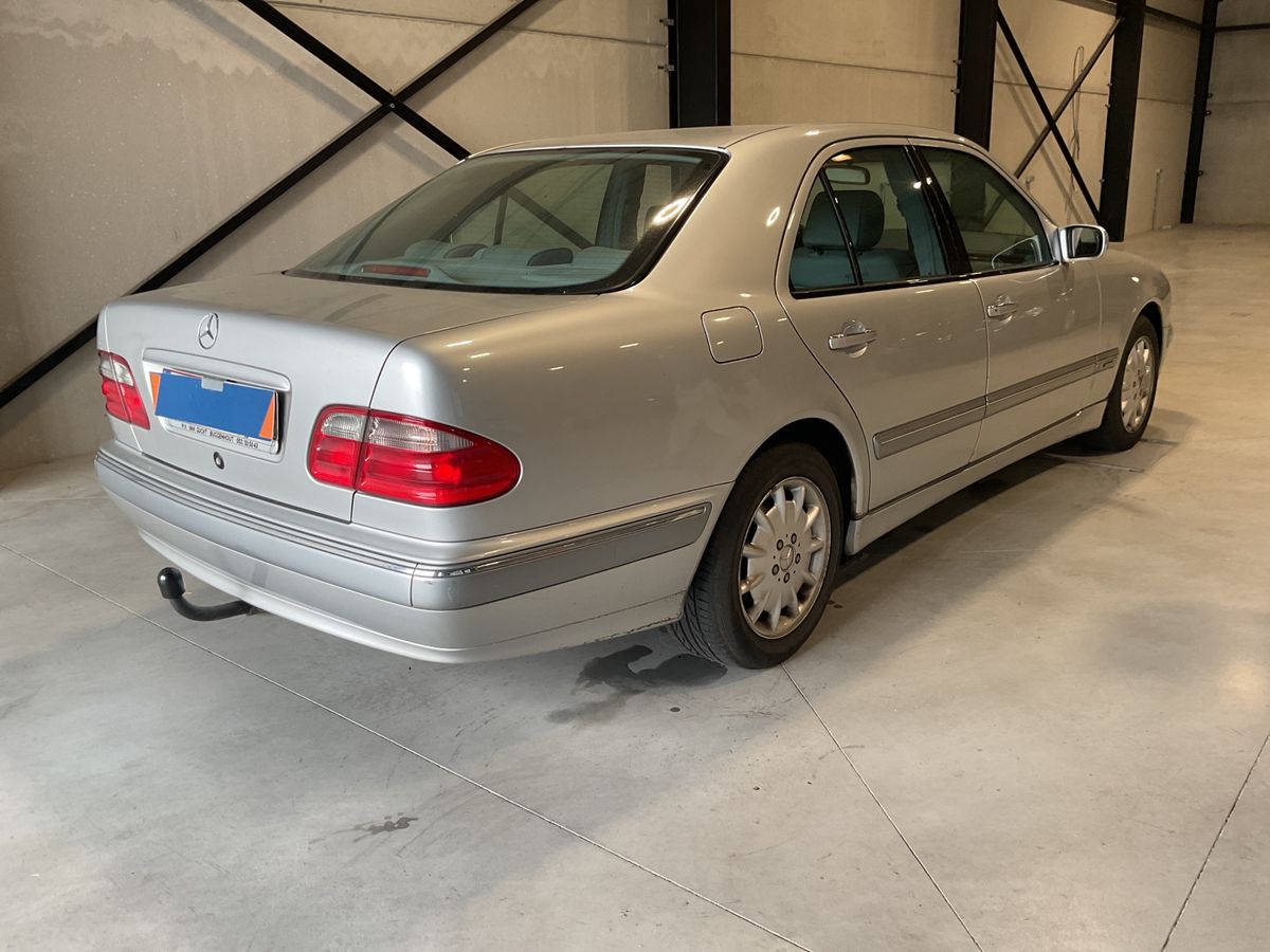 Mercedes-Benz E-Klasse d'occasion