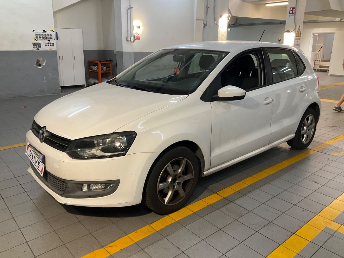Volkswagen Polo 2010