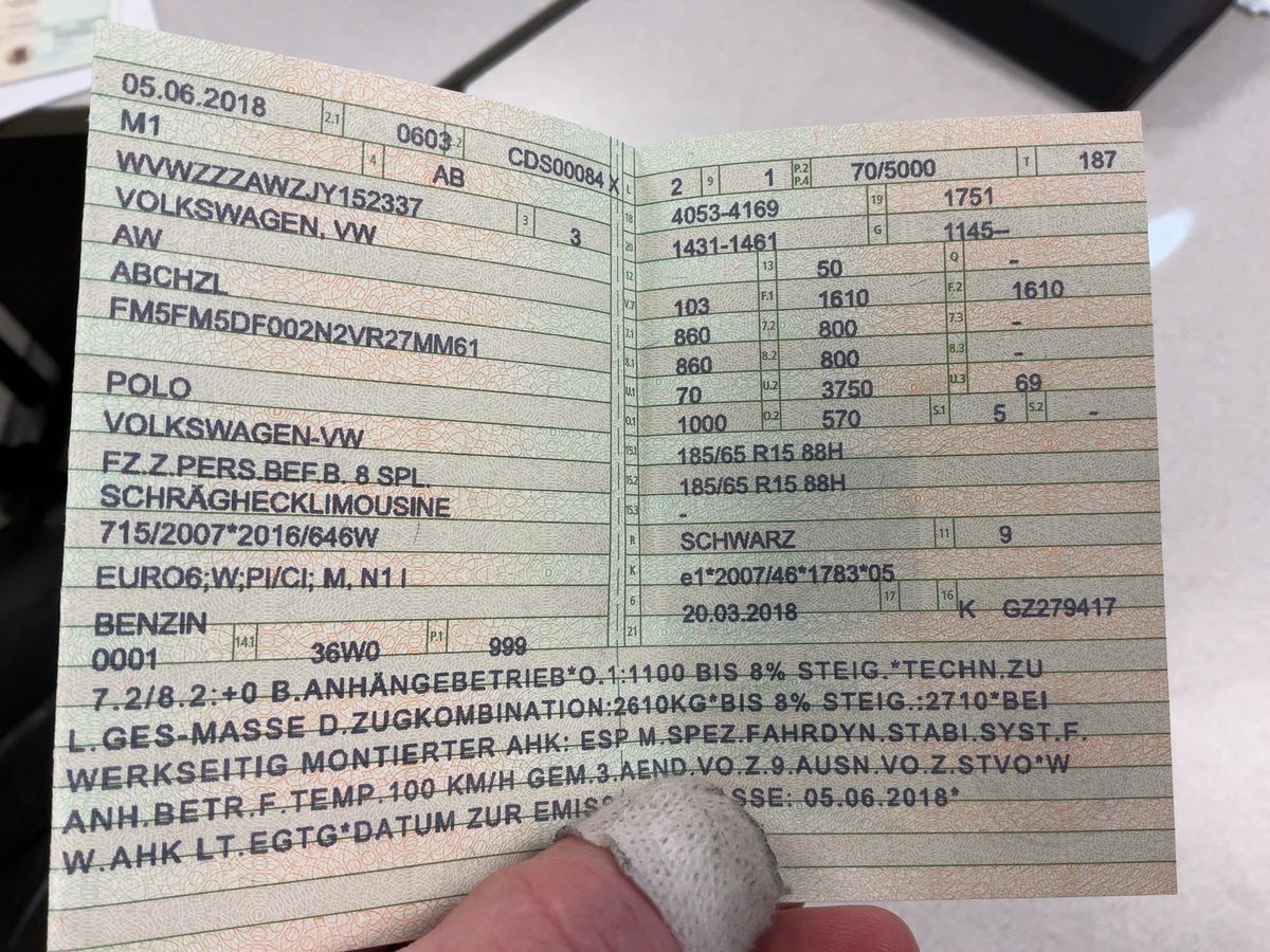 Volkswagen Polo d'occasion