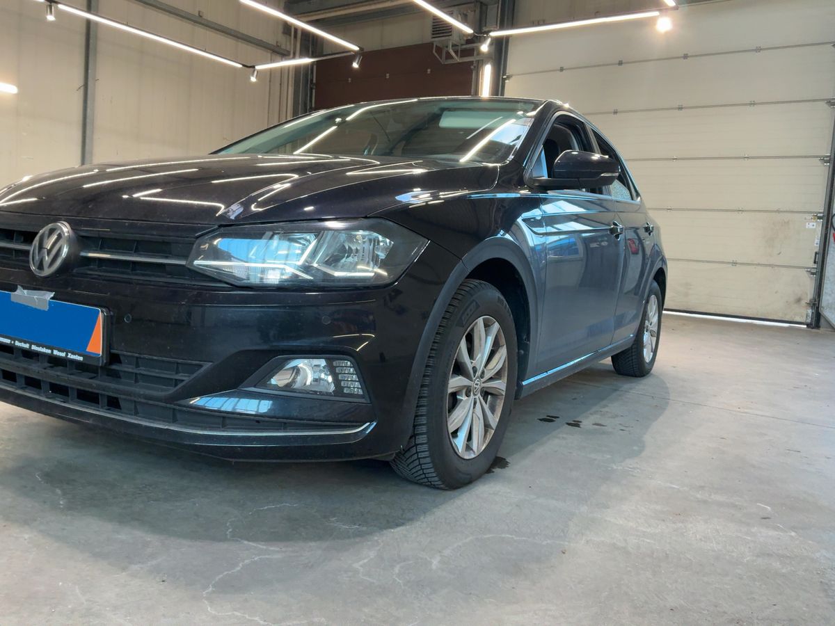 Volkswagen Polo d'occasion