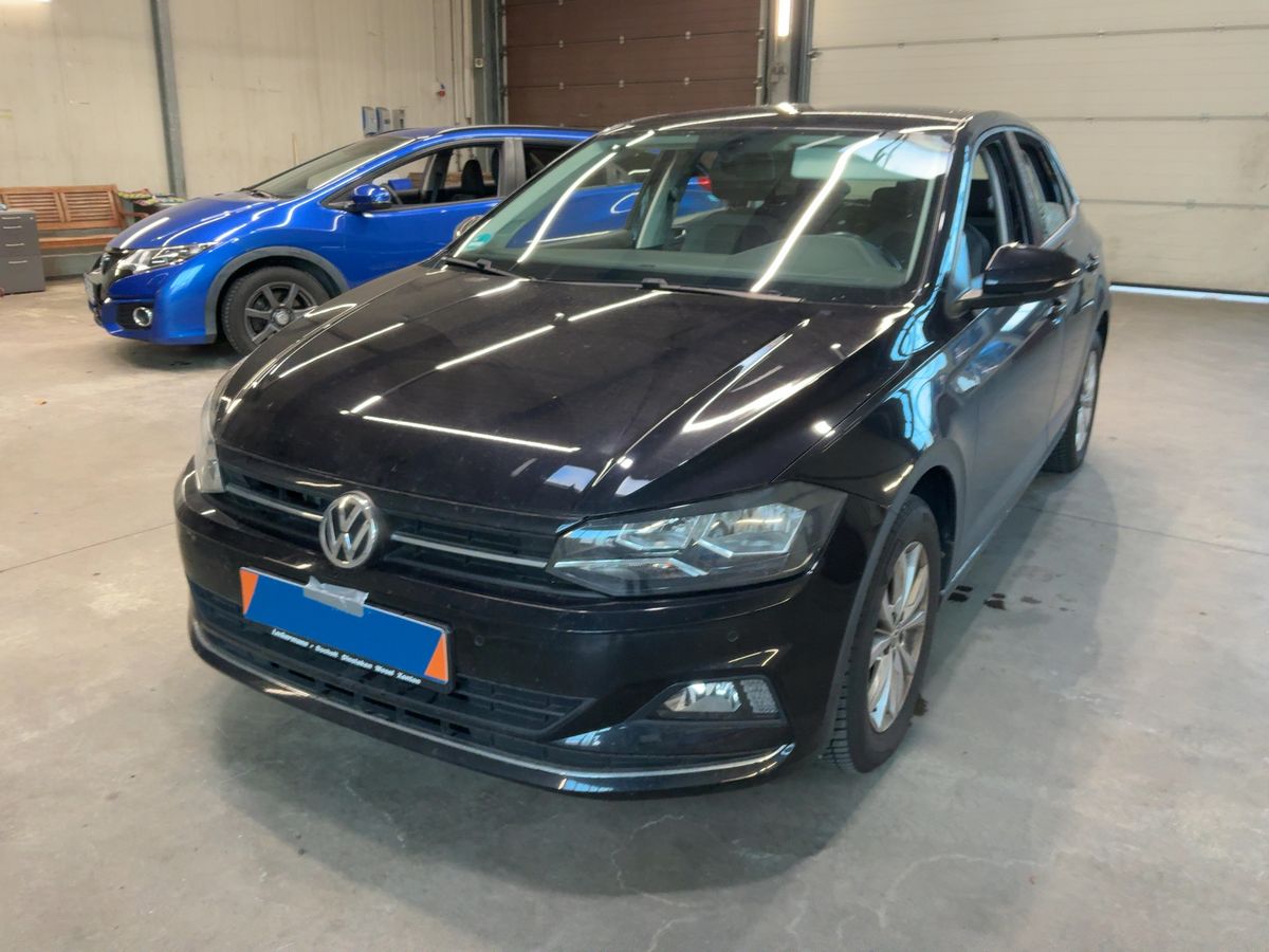 Volkswagen Polo d'occasion