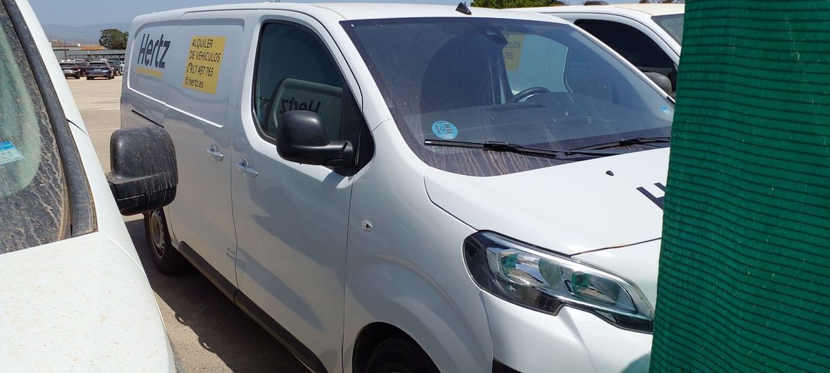 Peugeot Expert d'occasion
