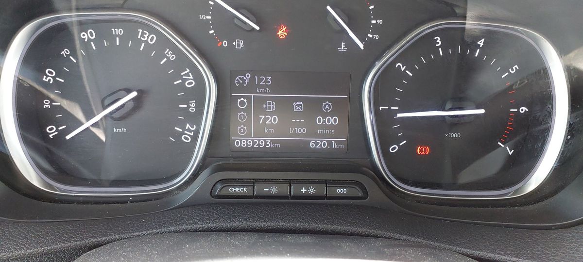 Peugeot Expert d'occasion
