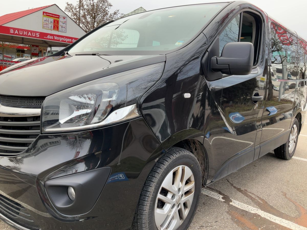 Opel Vivaro d'occasion