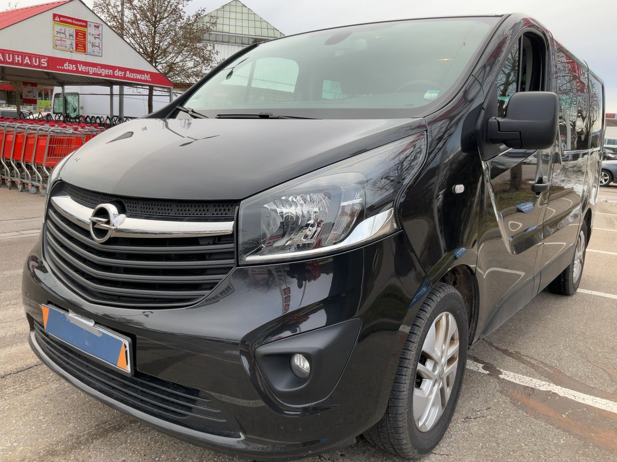 Opel Vivaro d'occasion