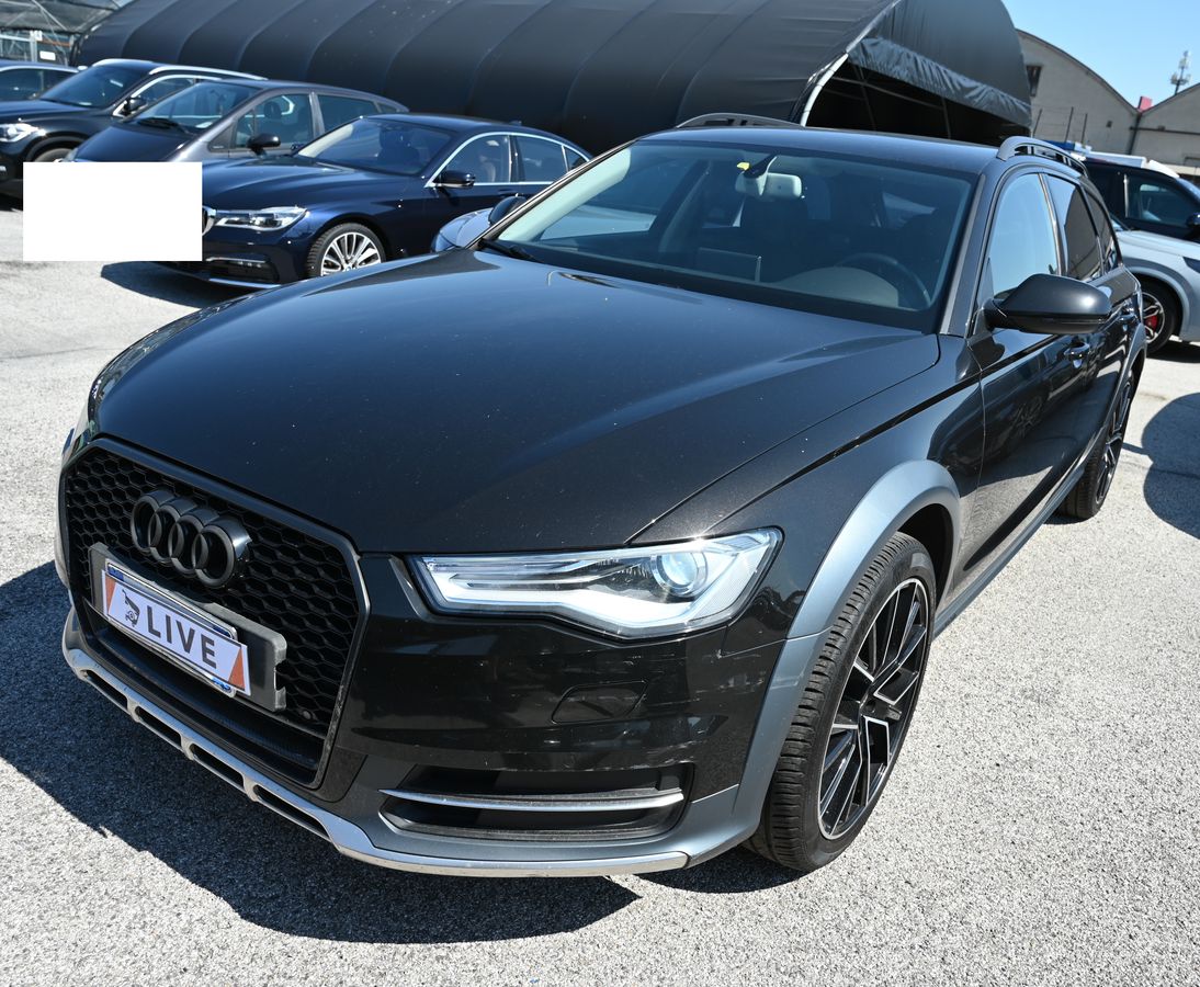 Audi A6 2017