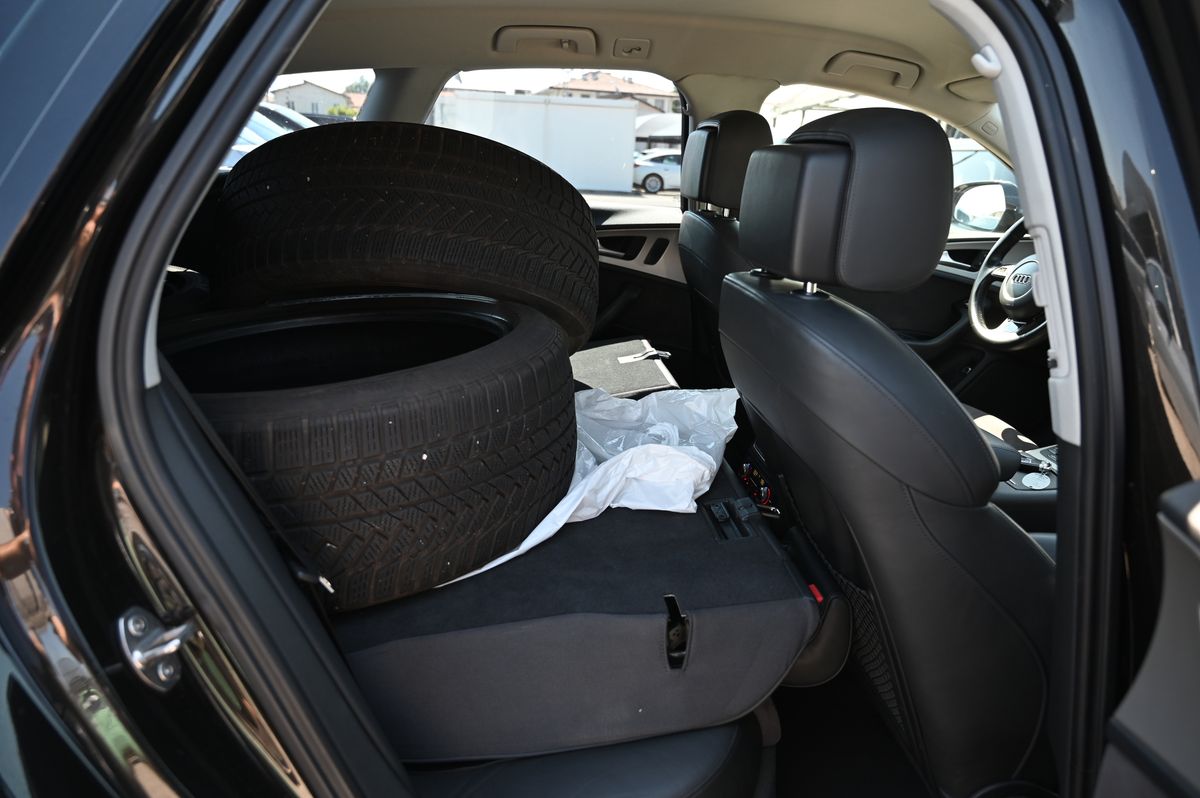 Audi A6 d'occasion