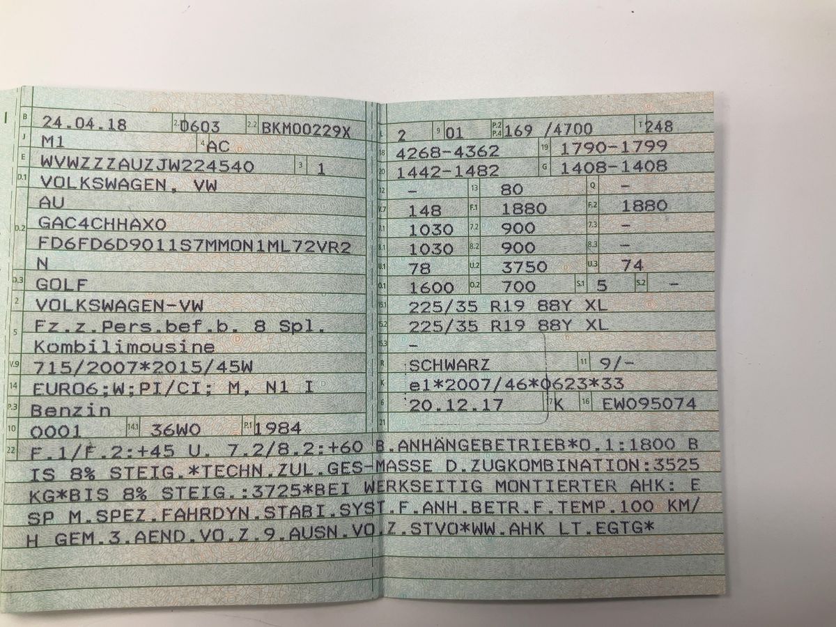 Volkswagen Golf d'occasion