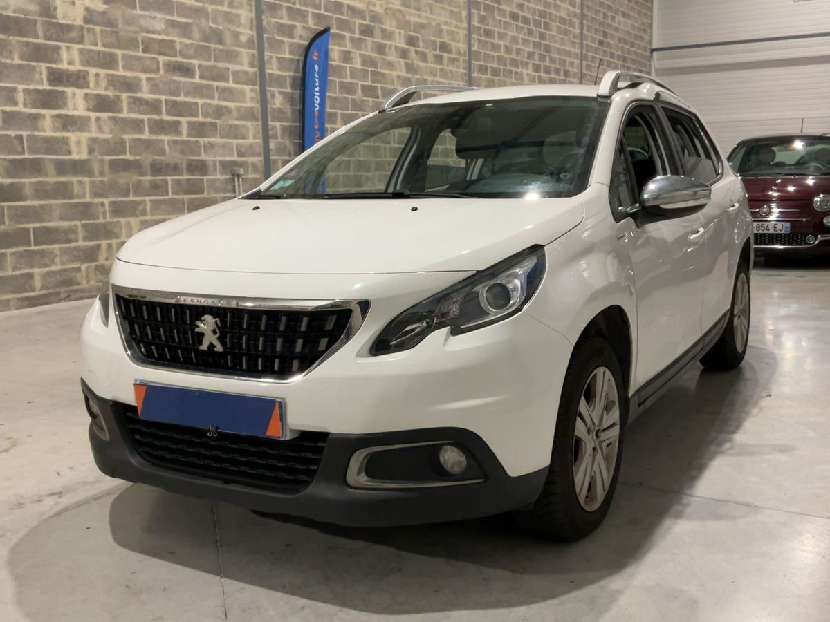 Peugeot 2008 1.2 PureTech Style