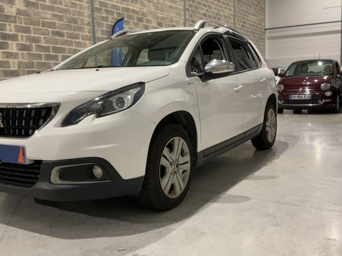 Peugeot 2008 1.2 PureTech Style