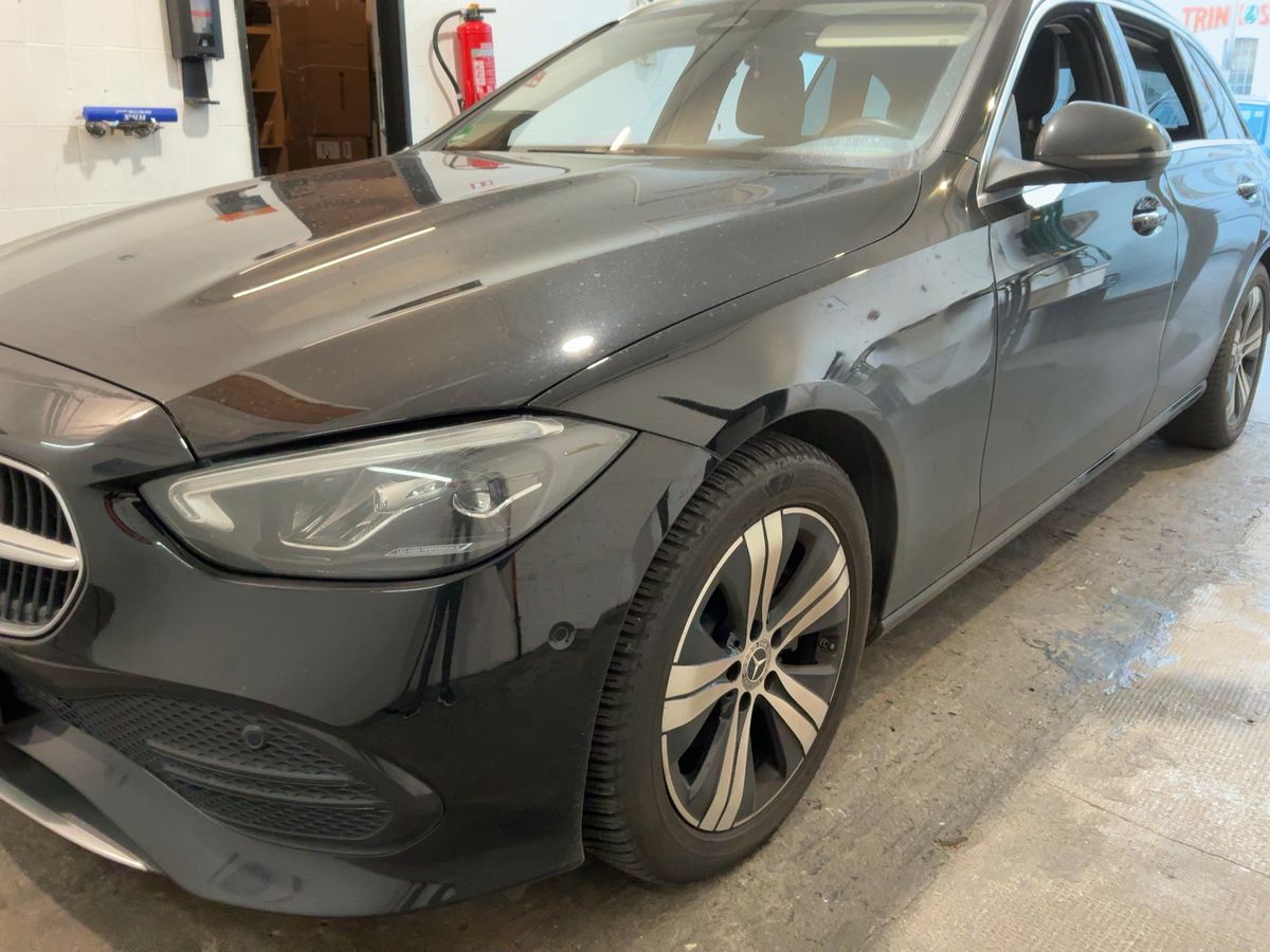 Mercedes-Benz C-Klasse C 180 Mild-Hybrid T Avantgarde