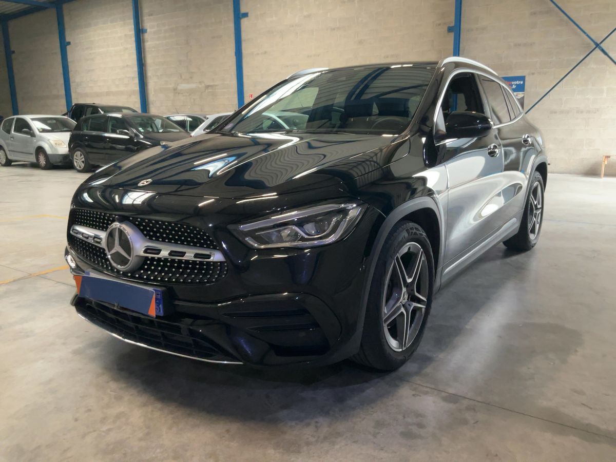 Mercedes-Benz GLA-Klasse GLA 200 AMG Line