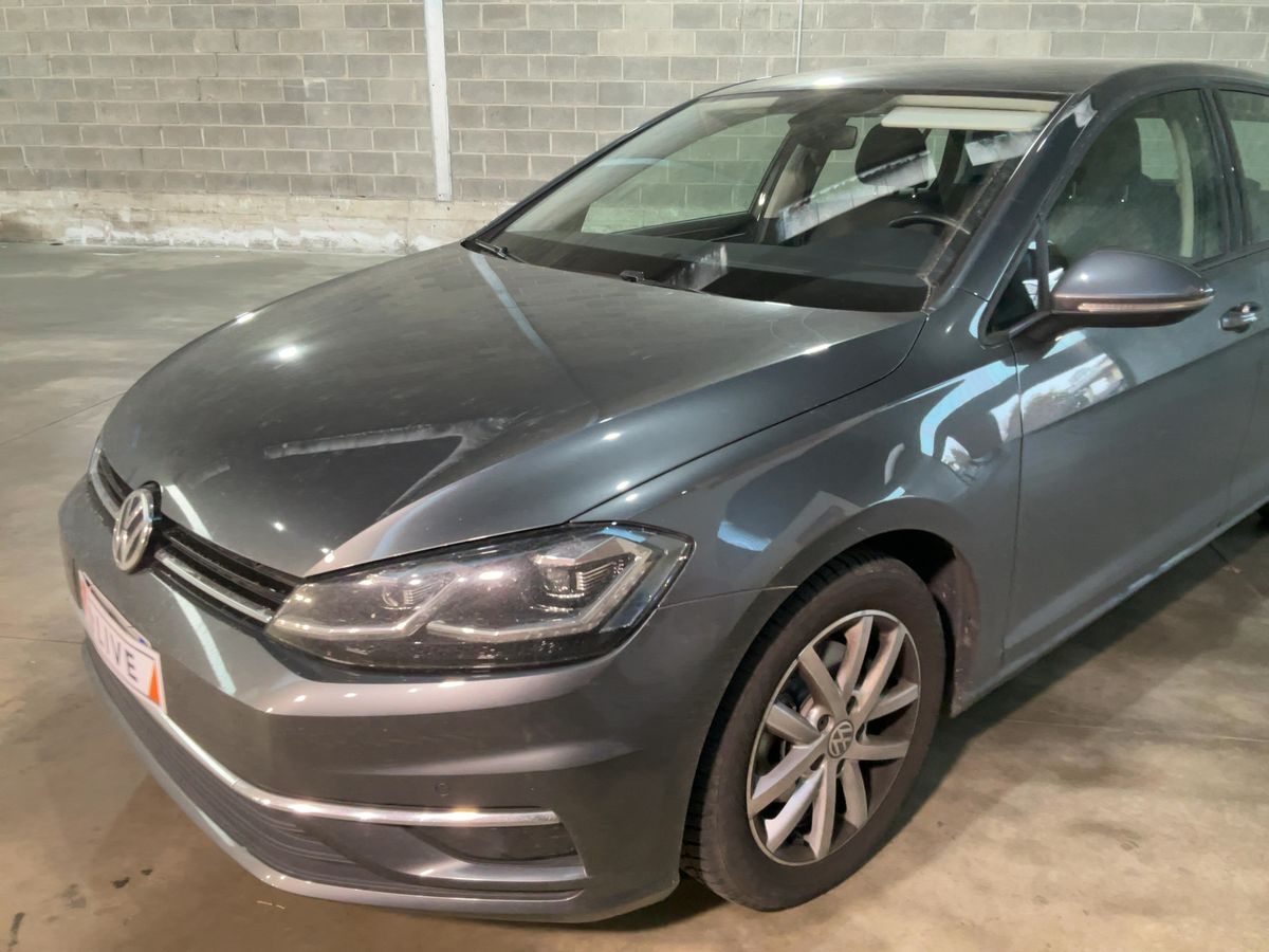 Volkswagen Golf d'occasion