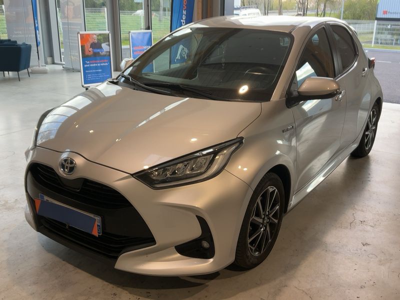 Yaris 1.5 Hybrid Design