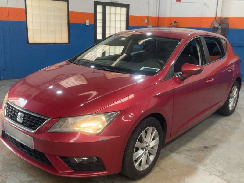 Seat Leon 2.0 TDI Style Plus — zdjęcie 1