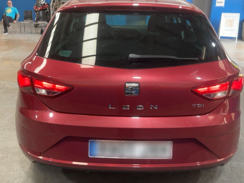 Seat Leon 2.0 TDI Style Plus — zdjęcie 5