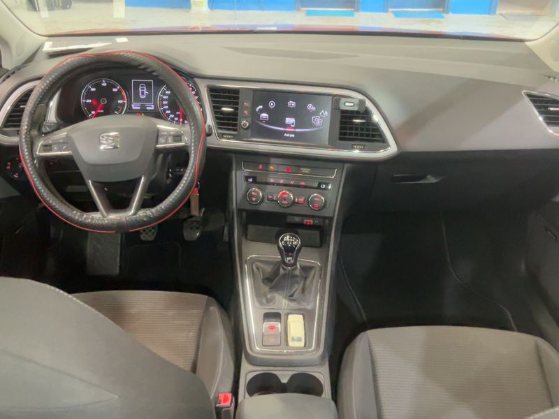 Seat Leon 2.0 TDI Style Plus — zdjęcie 12