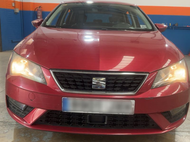 Seat Leon 2.0 TDI Style Plus — zdjęcie 9