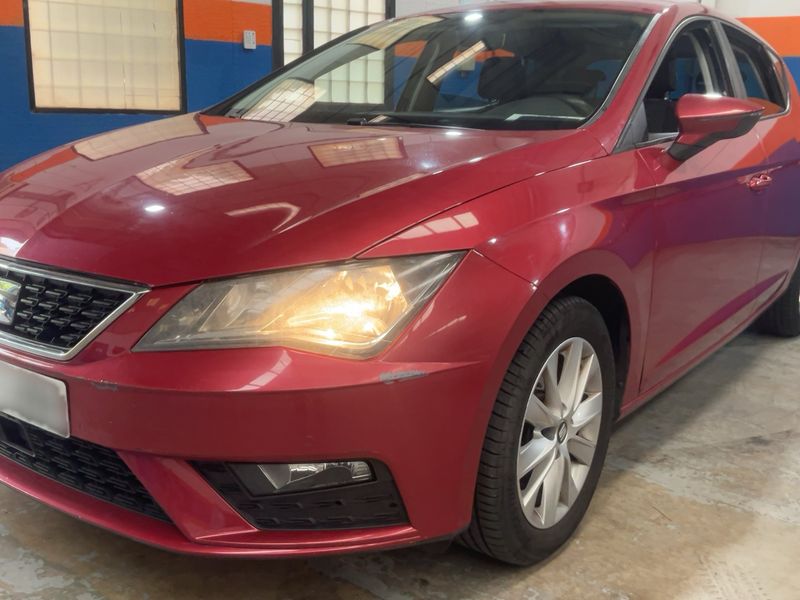 Seat Leon 2.0 TDI Style Plus — zdjęcie 2