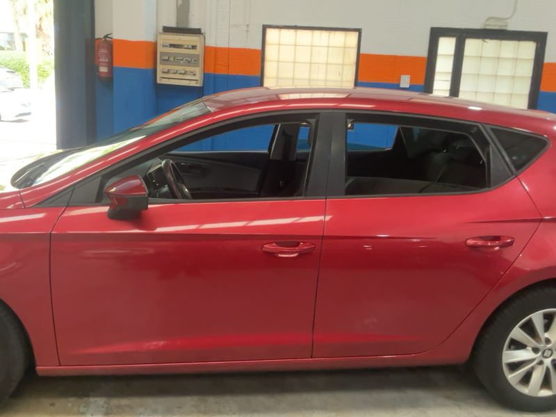 Seat Leon 2.0 TDI Style Plus — zdjęcie 4