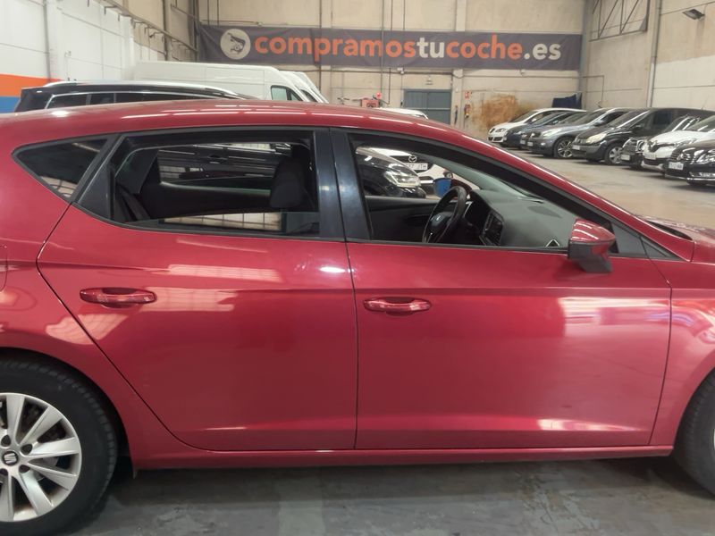 Seat Leon 2.0 TDI Style Plus — zdjęcie 7