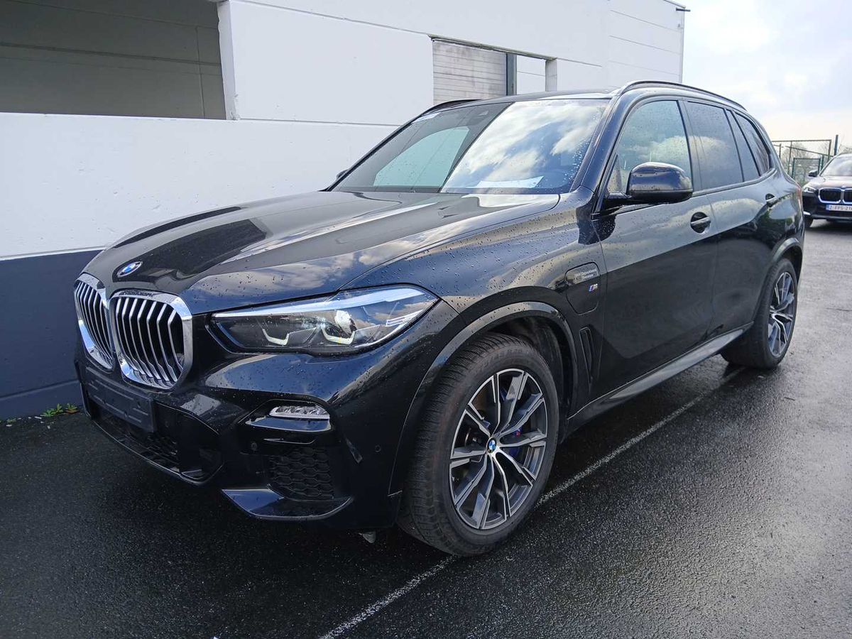 BMW X5 d'occasion