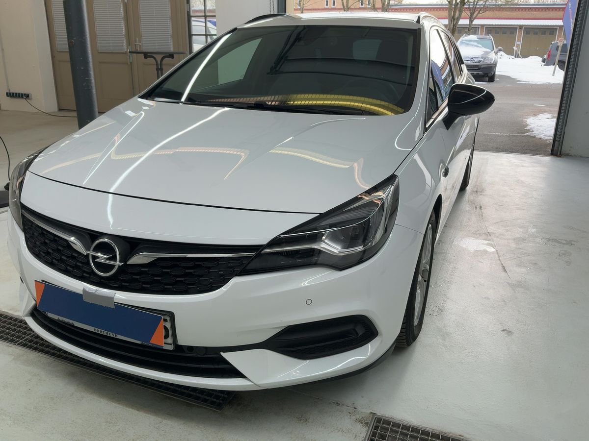Opel Astra d'occasion
