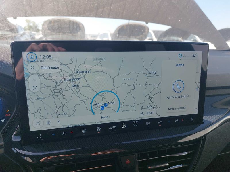 Ford Focus 1.0 EcoBoost Mild-Hybrid ST-Line X — zdjęcie 13