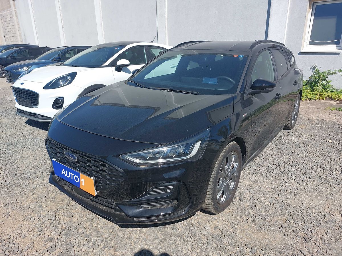 Ford Focus 2024