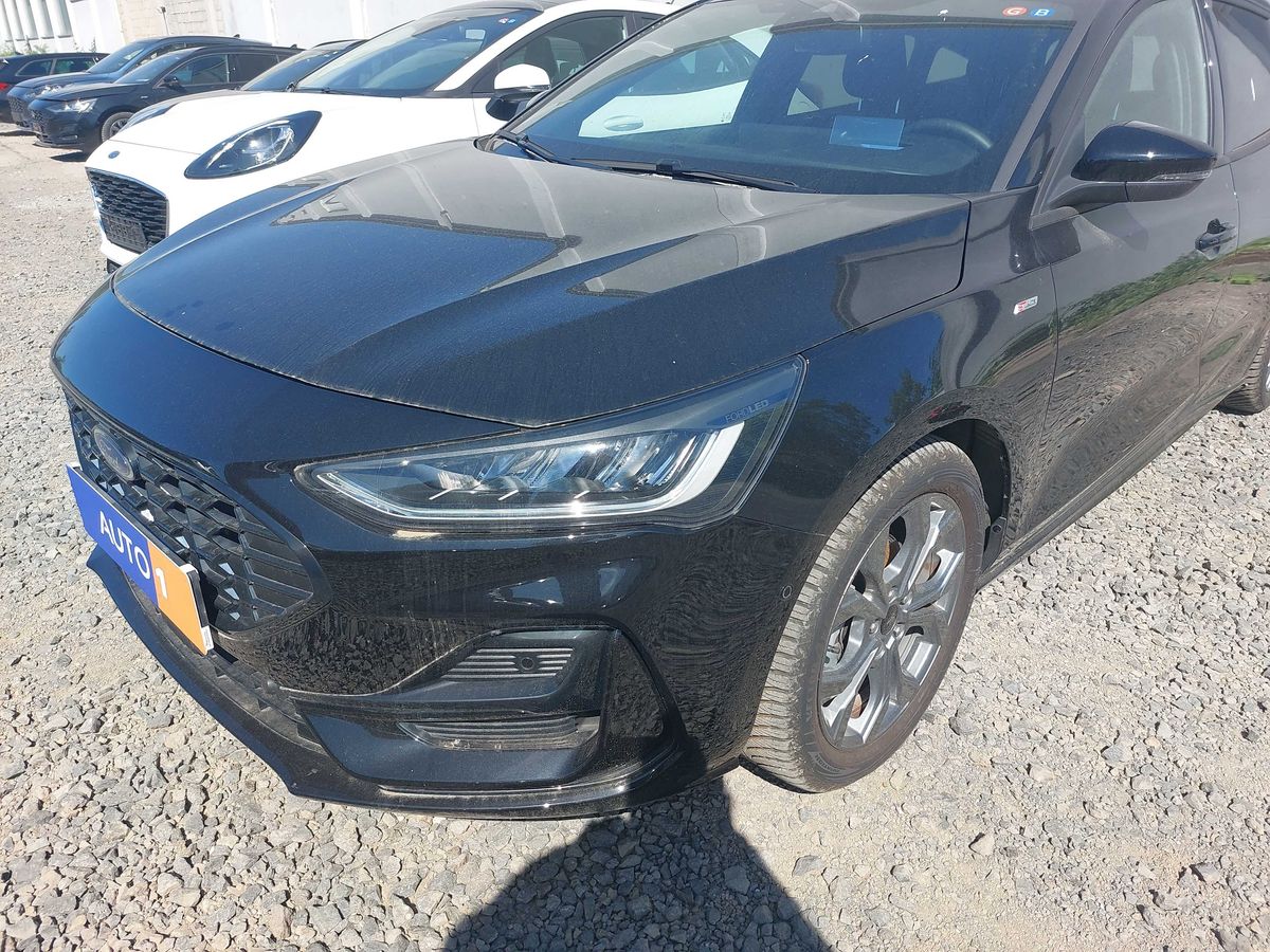 Ford Focus d'occasion