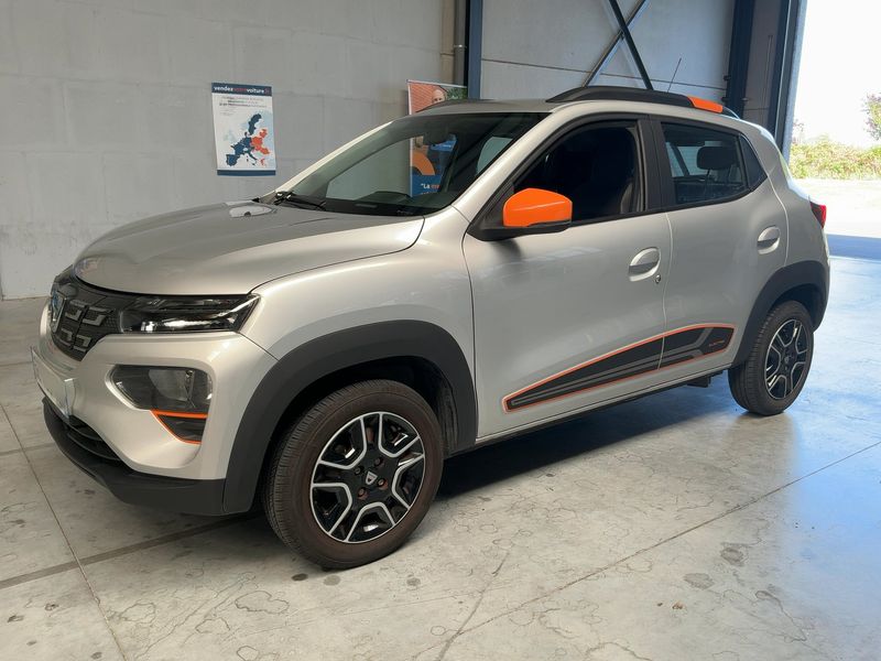 Dacia Spring electric drive 33 kW Comfort Plus — zdjęcie 2