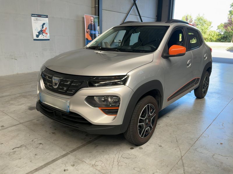Dacia Spring electric drive 33 kW Comfort Plus