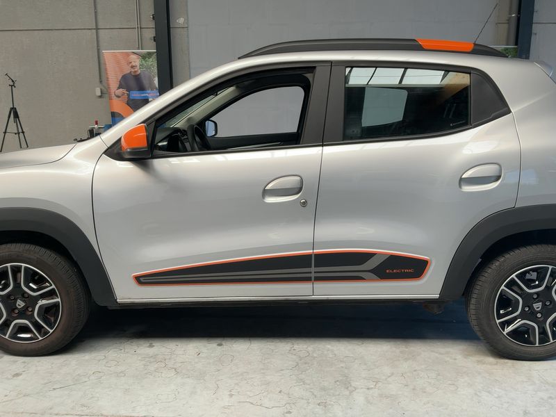 Dacia Spring electric drive 33 kW Comfort Plus — zdjęcie 4