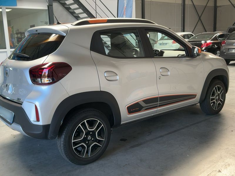 Dacia Spring electric drive 33 kW Comfort Plus — zdjęcie 6