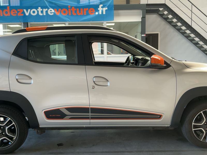 Dacia Spring electric drive 33 kW Comfort Plus — zdjęcie 7