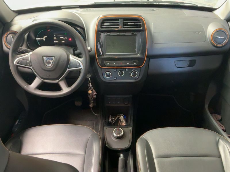Dacia Spring electric drive 33 kW Comfort Plus — zdjęcie 12
