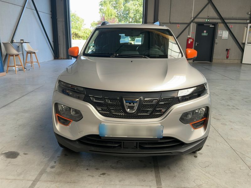 Dacia Spring electric drive 33 kW Comfort Plus — zdjęcie 9